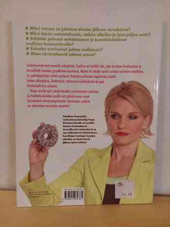 Vihdoinkin hyvä olo - Paula Heinonen Hyvinge