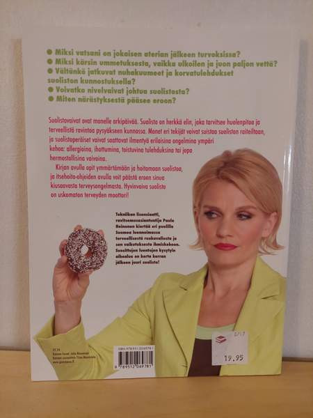 Vihdoinkin hyvä olo - Paula Heinonen Hyvinkää - valokuva 2