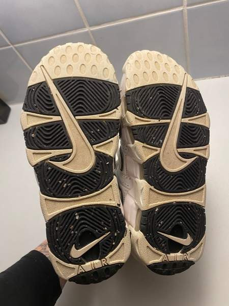 Nike Uptempo tennarit 36 Helsinki - valokuva 5