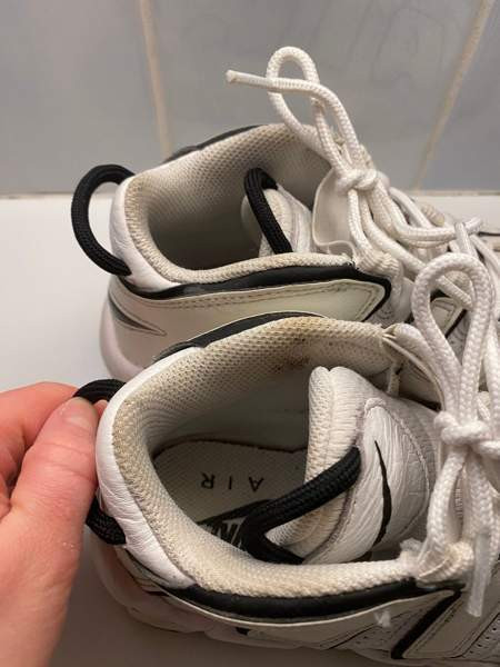 Nike Uptempo tennarit 36 Helsinki - valokuva 4