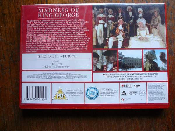 The Madness of King George III Helsinki - valokuva 2