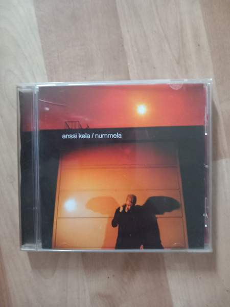 Anssi Kela Helsinki - valokuva 1