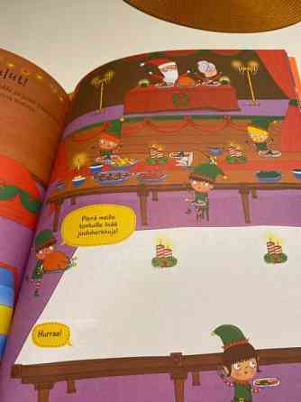 Puuhakirja Rovaniemi