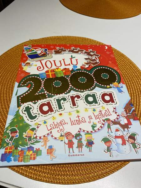 Puuhakirja Rovaniemi - photo 1