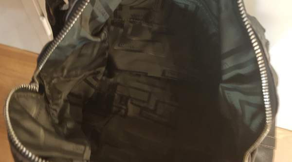 Nahkalaukku, Luana, uudenveroinen Helsinki – foto 6