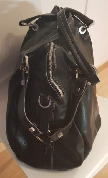 Nahkalaukku, Luana, uudenveroinen Helsinki – foto 4