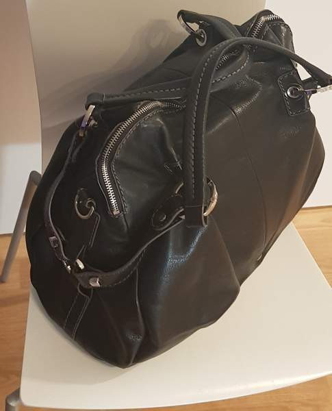 Nahkalaukku, Luana, uudenveroinen Helsinki – foto 2