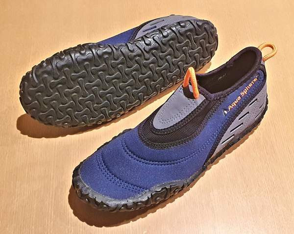 Rantatossut, rantakengät Espoo – foto 1