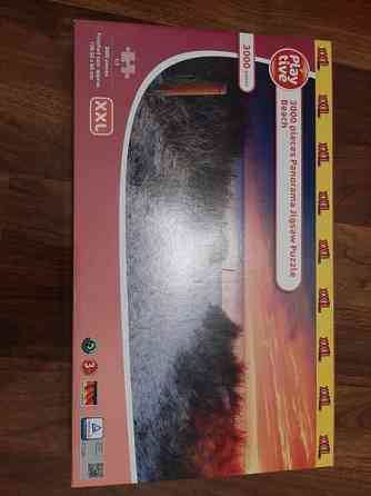 Palapeli 3000 Lempaeaelae