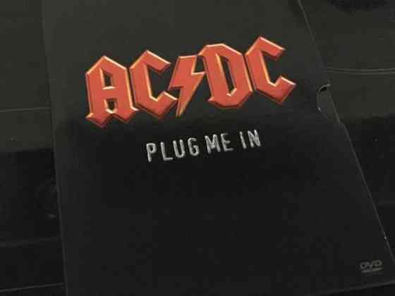 ACDC plug me in Urjala