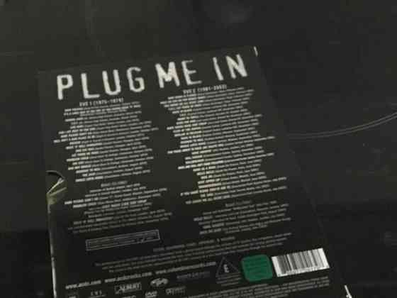 ACDC plug me in Urjala