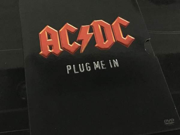 ACDC plug me in Urjala - photo 1