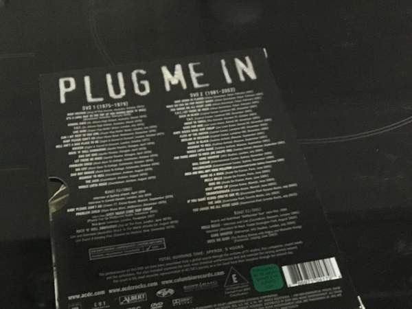 ACDC plug me in Urjala - photo 2