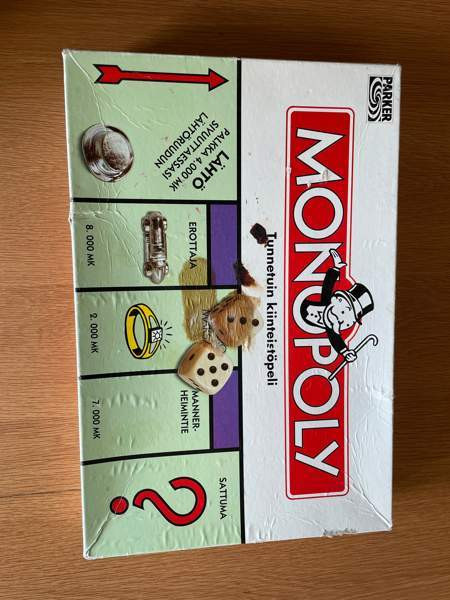 Monopoli Pori - photo 1