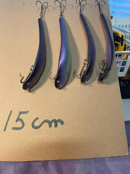 Uistimia/vaappuja Lohja - valokuva 1