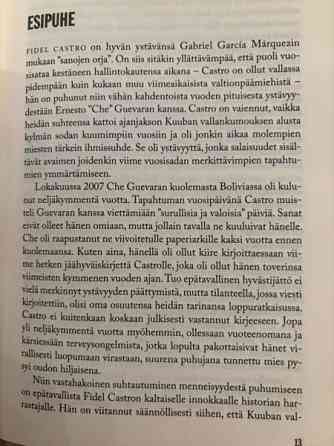 Fidel & che ystävät vallankumouksessa ja Den längsta dagen Espoo