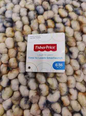 Fisher-Price vauvan älykello Smart Watch Turku
