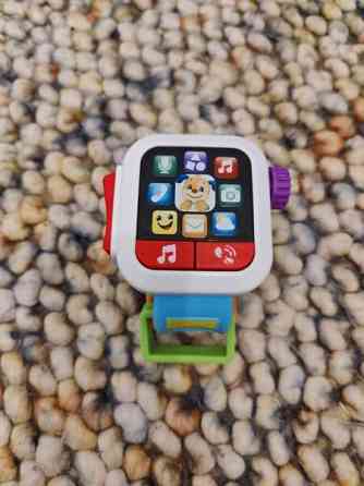 Fisher-Price vauvan älykello Smart Watch Turku
