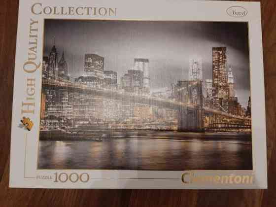 Clementoni palapeli 1000 Lempaeaelae