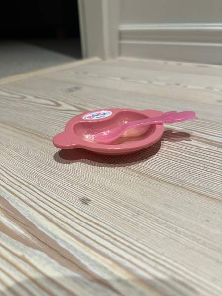 Baby Born WC-pönttö+potta+ruokasetti Oulu - photo 3