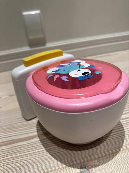 Baby Born WC-pönttö+potta+ruokasetti Oulu - photo 4