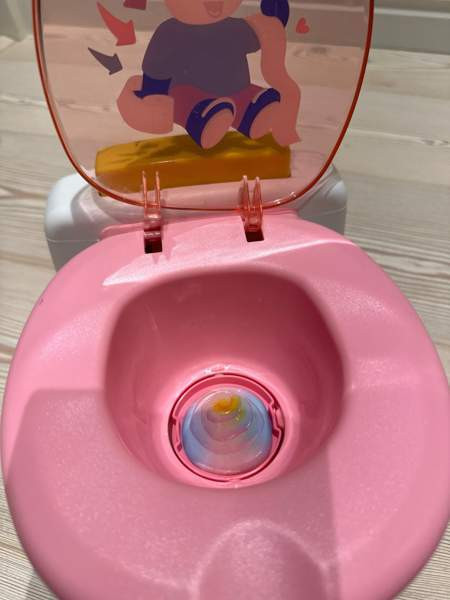 Baby Born WC-pönttö+potta+ruokasetti Oulu - photo 5