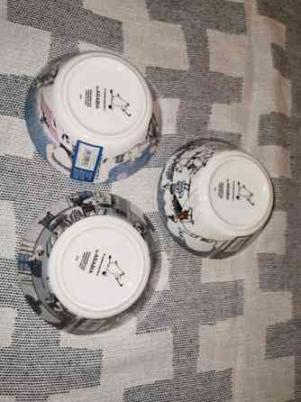 Muumi sesonki kulho Vantaa