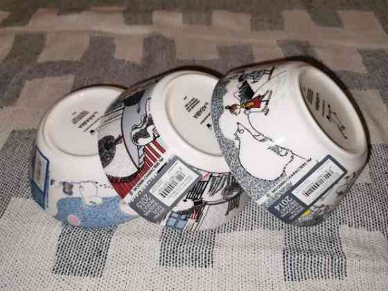 Muumi sesonki kulho Vantaa