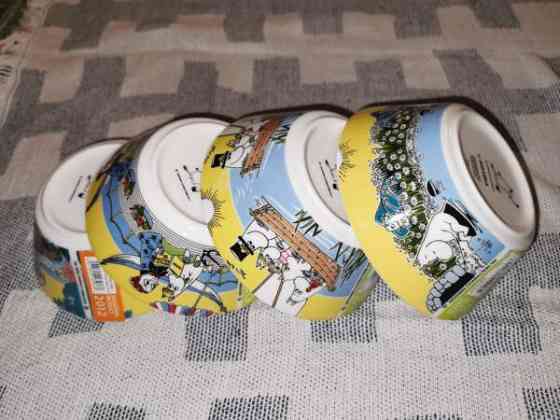 Muumi sesonki kulho Vantaa