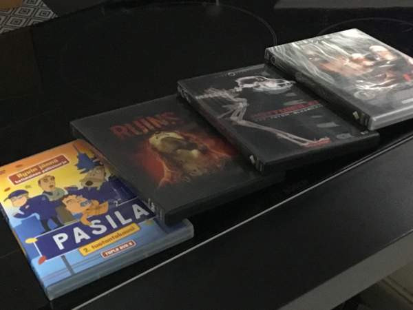 Elokuvia Urjala - photo 2