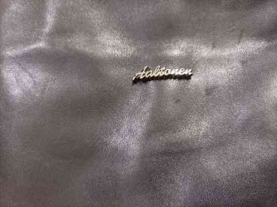 Naisten nahkasaappaat Лаппенранта