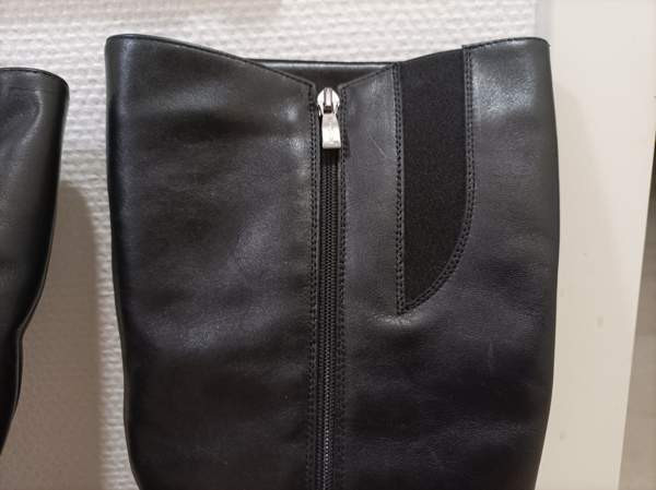 Naisten nahkasaappaat Лаппенранта - изображение 2