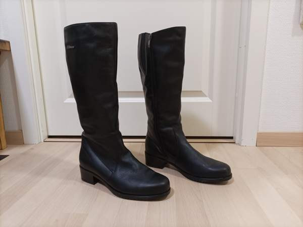 Naisten nahkasaappaat Лаппенранта - изображение 7