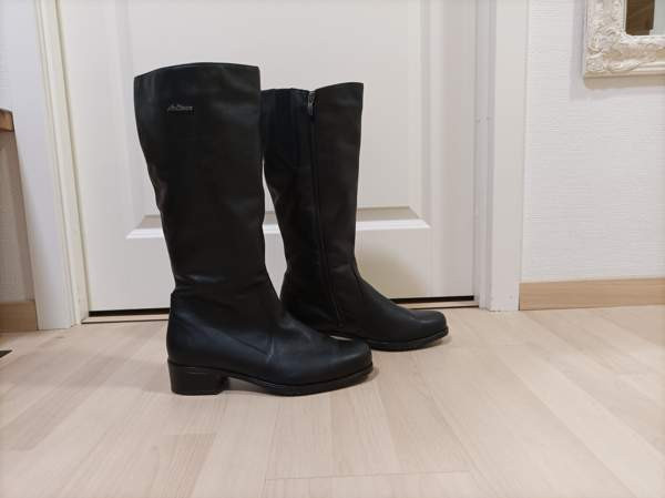 Naisten nahkasaappaat Лаппенранта - изображение 6