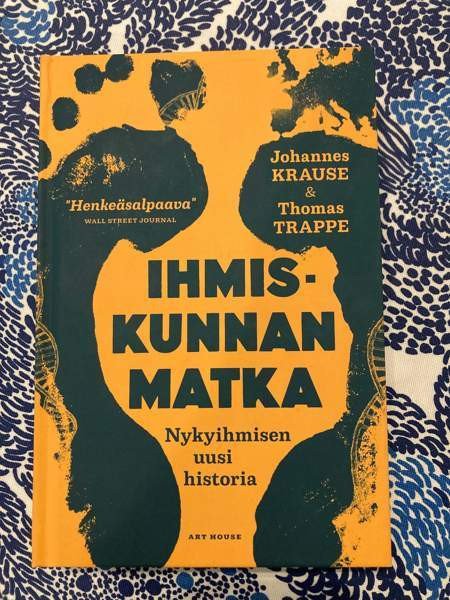 Krause & Trappe - Ihmiskunnan matka Helsinki – foto 1