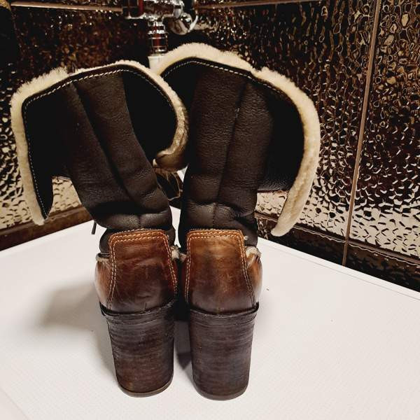 Talvikengät,koko 38 Лаппенранта - изображение 6