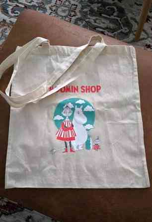 Muumi kestokassi Vantaa