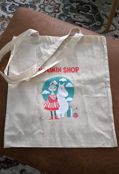 Muumi kestokassi Вантаа - изображение 1