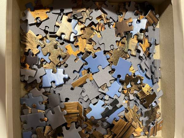 Dinosaurus palapeli 200 palaa Хювинкяя - изображение 2