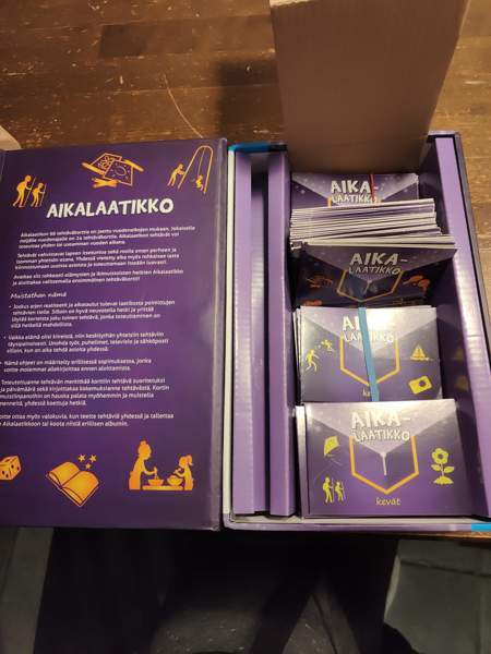 Aikalaatikko Lohja - valokuva 2