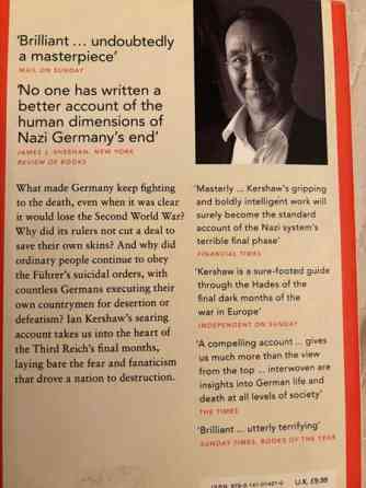 The end, Germany Kershaw.. brilliant.. Espoo