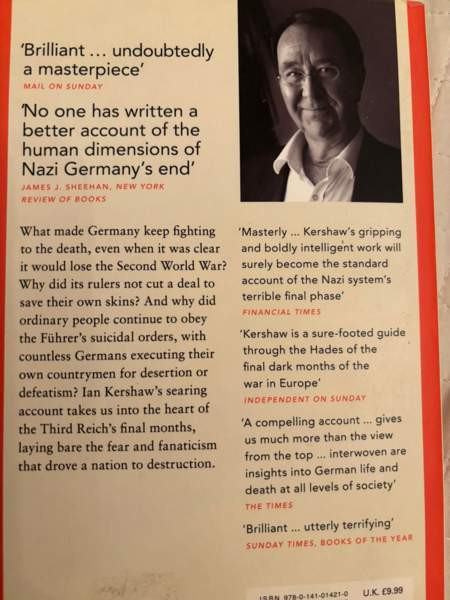 The end, Germany Kershaw.. brilliant.. Эспоо - изображение 2