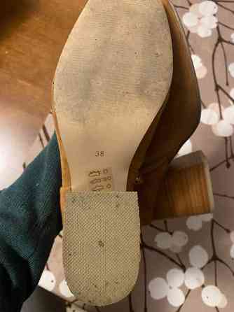 Steve Madden uudenveroiset mokkanahkanilkkurit Helsinki