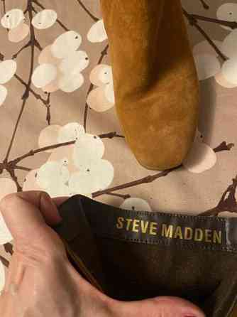 Steve Madden uudenveroiset mokkanahkanilkkurit Helsinki