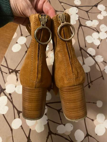 Steve Madden uudenveroiset mokkanahkanilkkurit Helsinki - photo 2