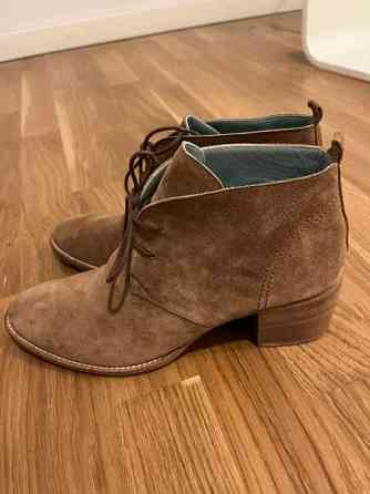 Tarsala mokkanilkkurit koko 38 Helsinki