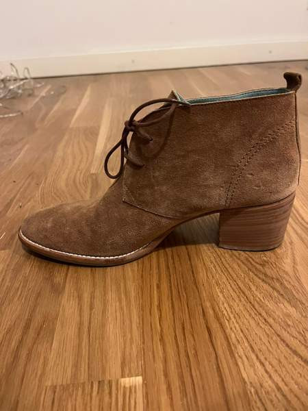 Tarsala mokkanilkkurit koko 38 Helsinki - valokuva 2