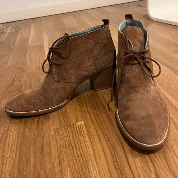 Tarsala mokkanilkkurit koko 38 Helsinki - valokuva 1