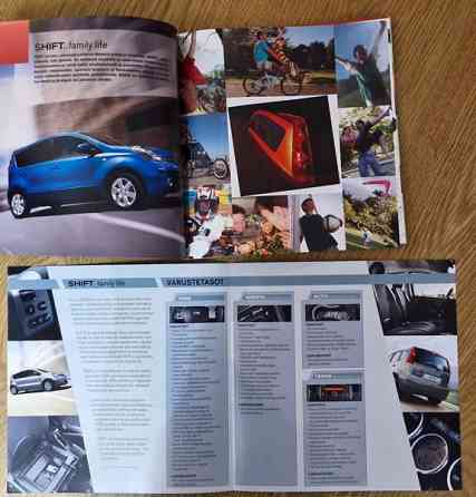 Nissan Note -esite 2006 Turku