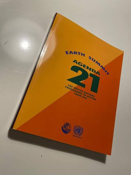 YK Agenda 21 Nokia - photo 1